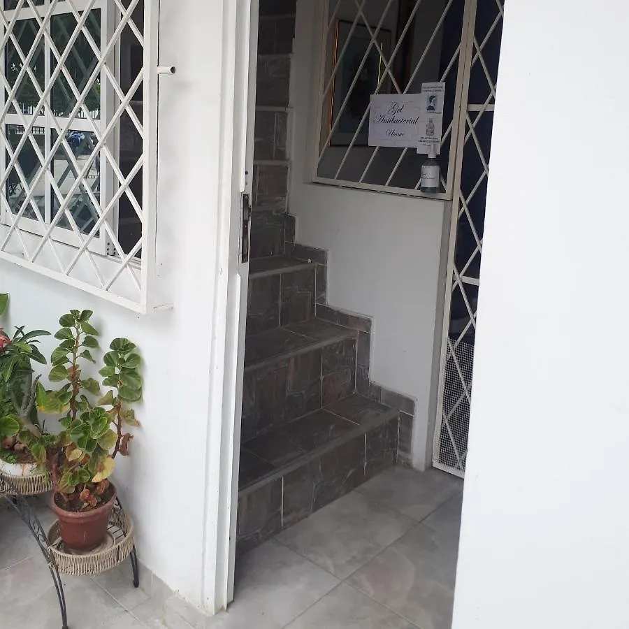 Pension Klemens Cartagena  Kolumbien