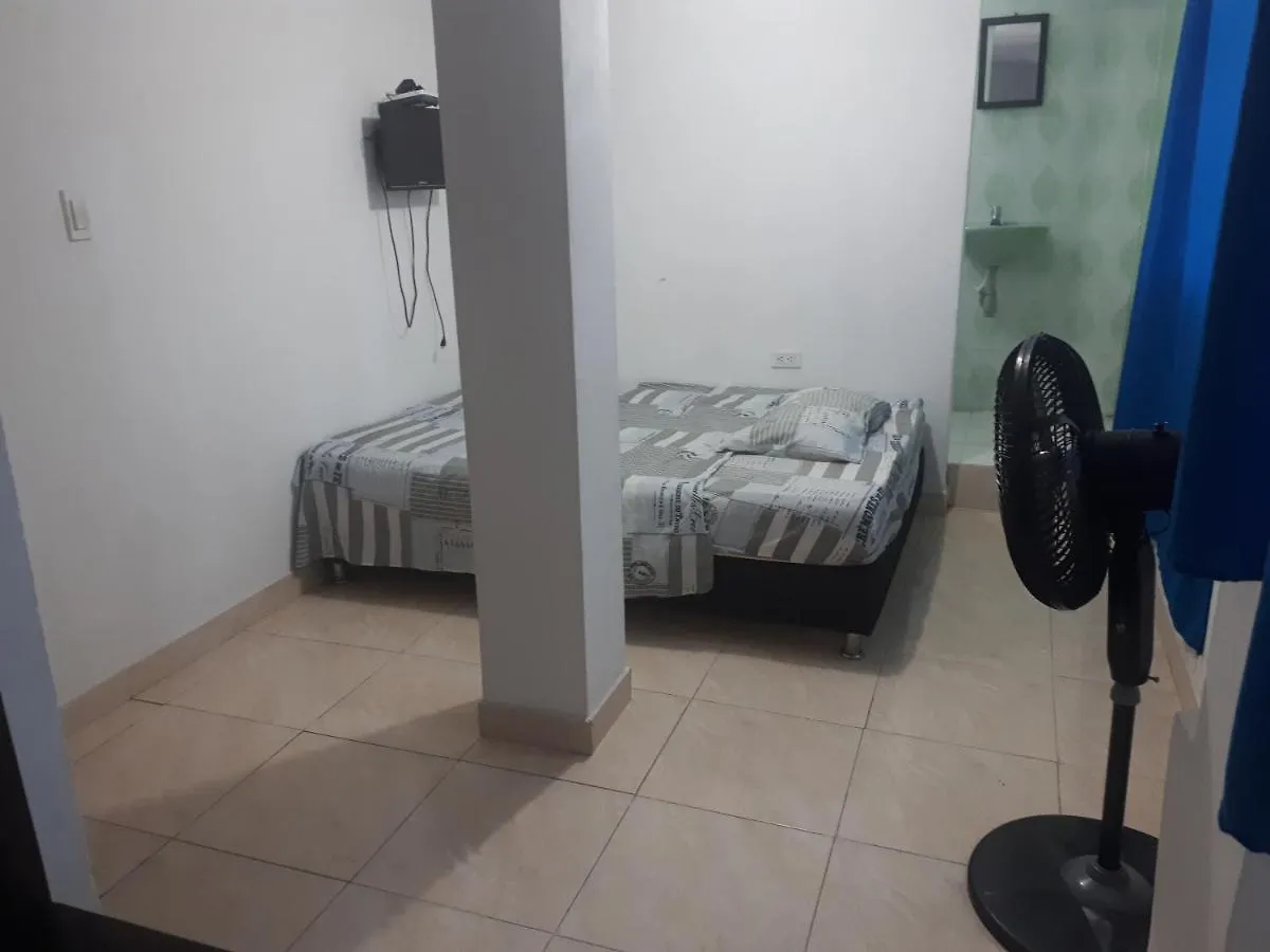 Pension Klemens Cartagena  Kolumbien